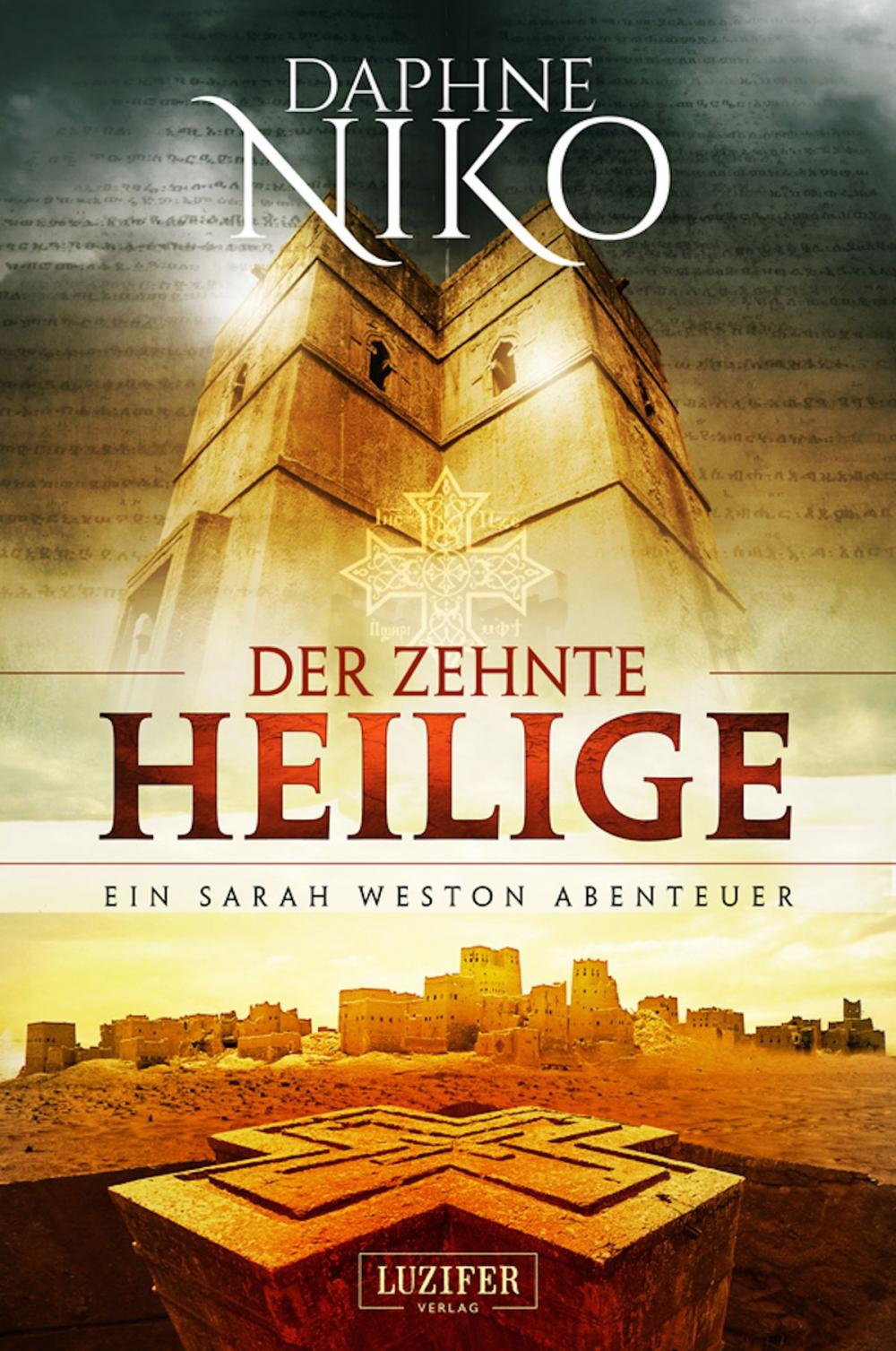 Big bigCover of DER ZEHNTE HEILIGE