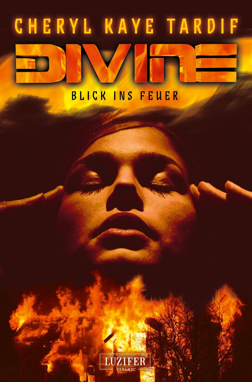 Big bigCover of DIVINE - BLICK INS FEUER