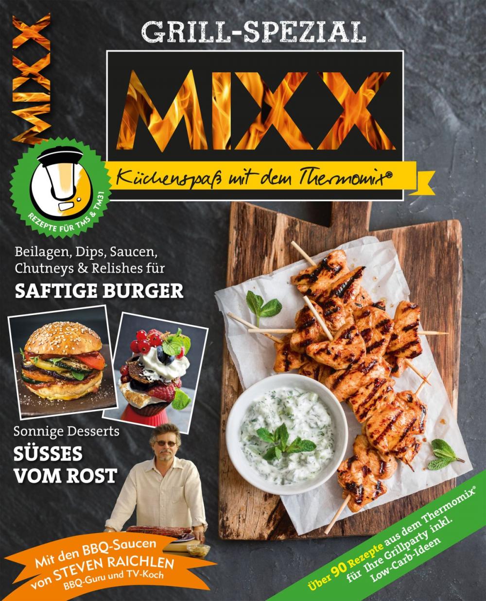 Big bigCover of MIXX Grill-Spezial