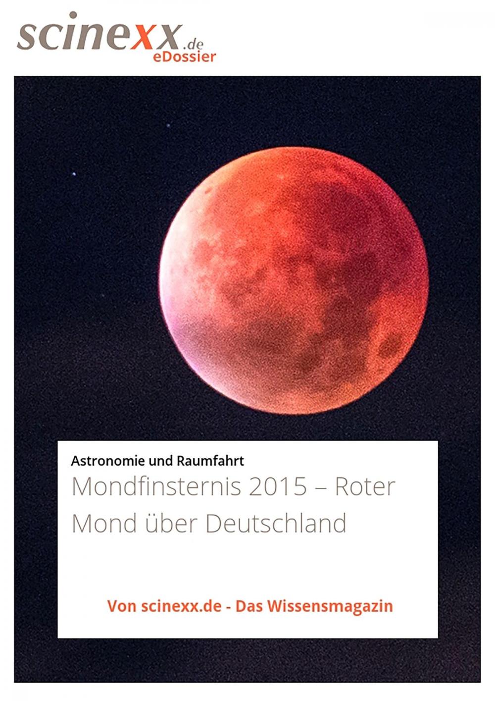 Big bigCover of Mondfinsternis 2015