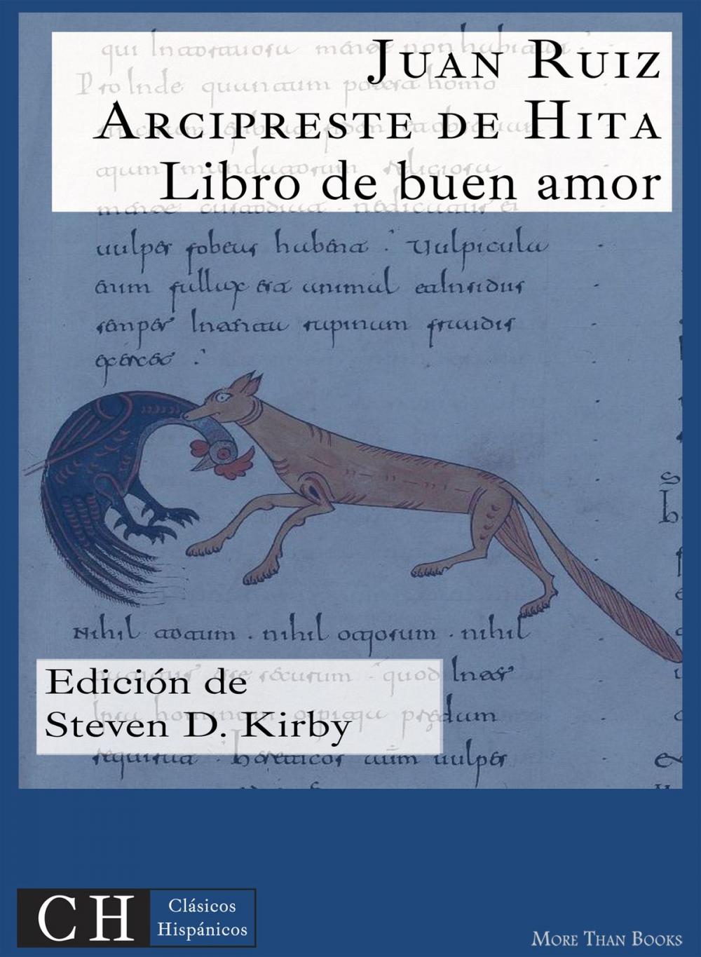 Big bigCover of Libro de Buen Amor