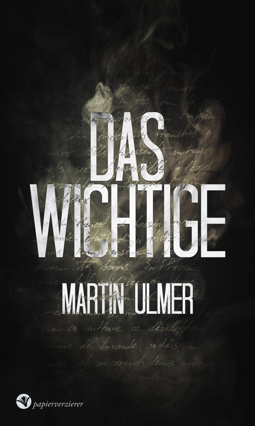 Big bigCover of Das Wichtige