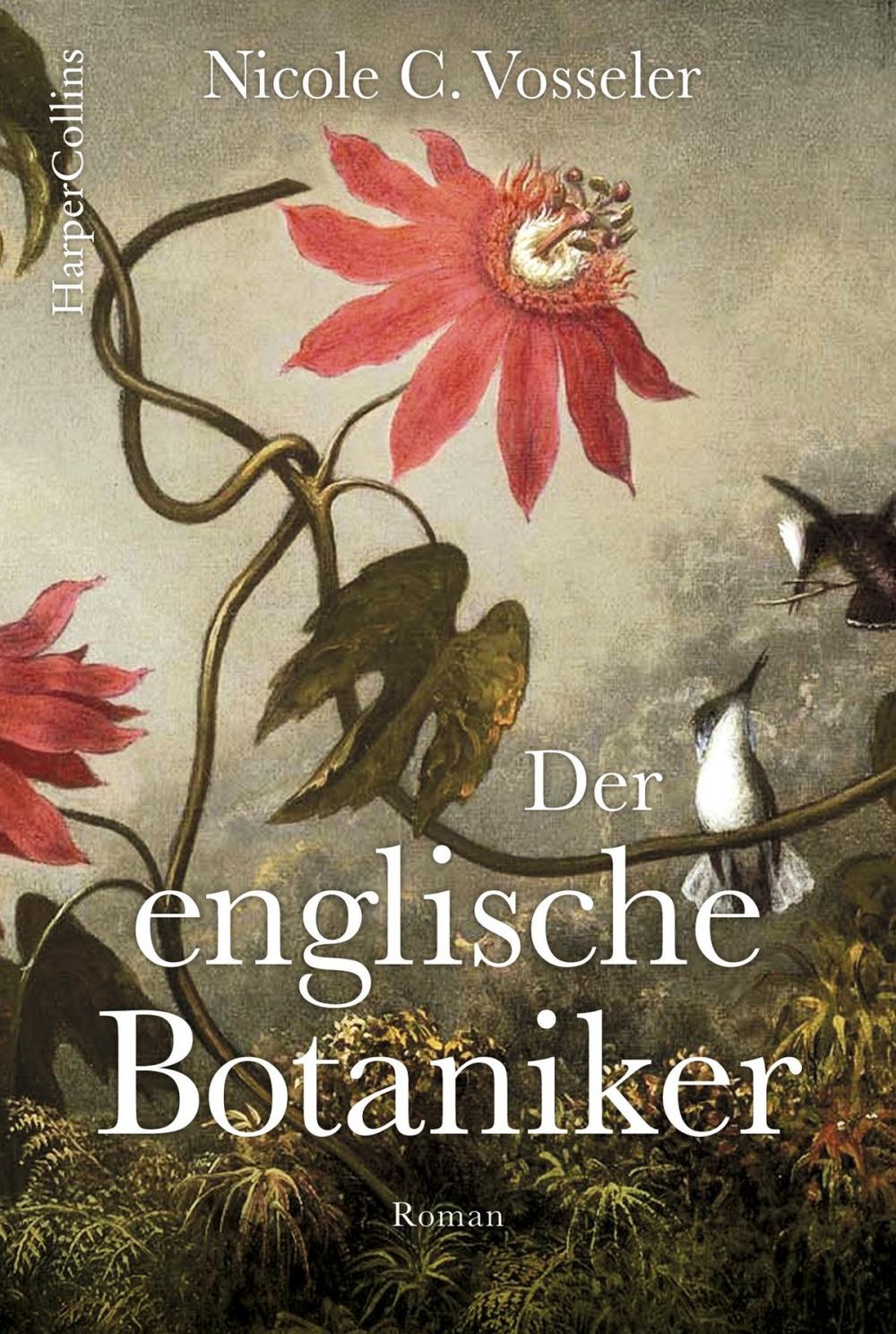 Big bigCover of Der englische Botaniker