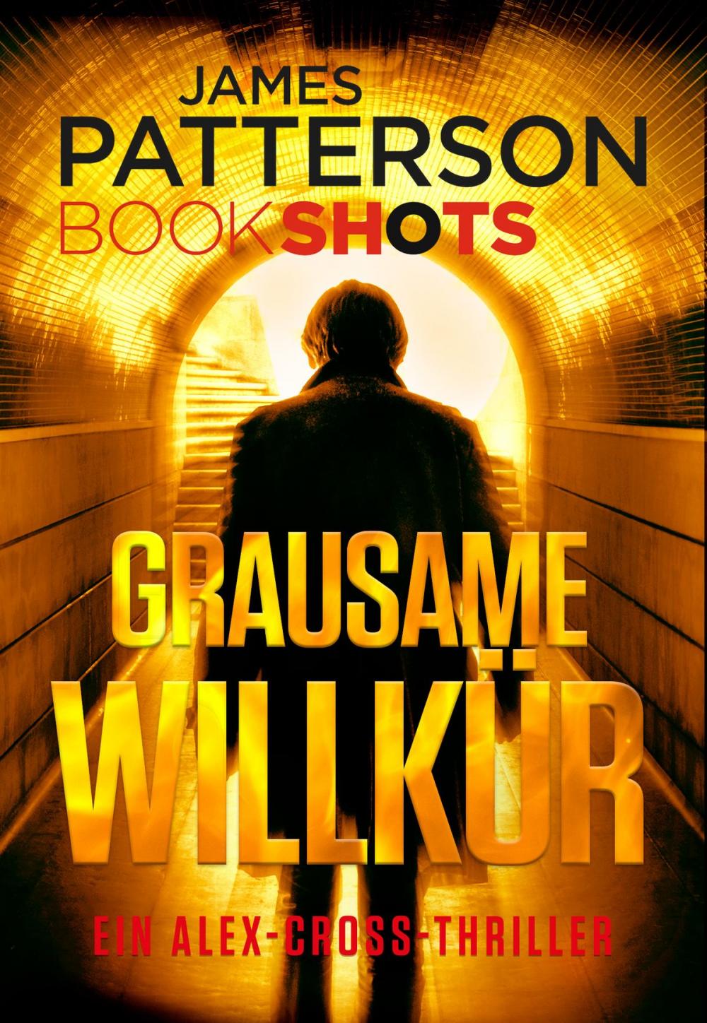 Big bigCover of Grausame Willkür