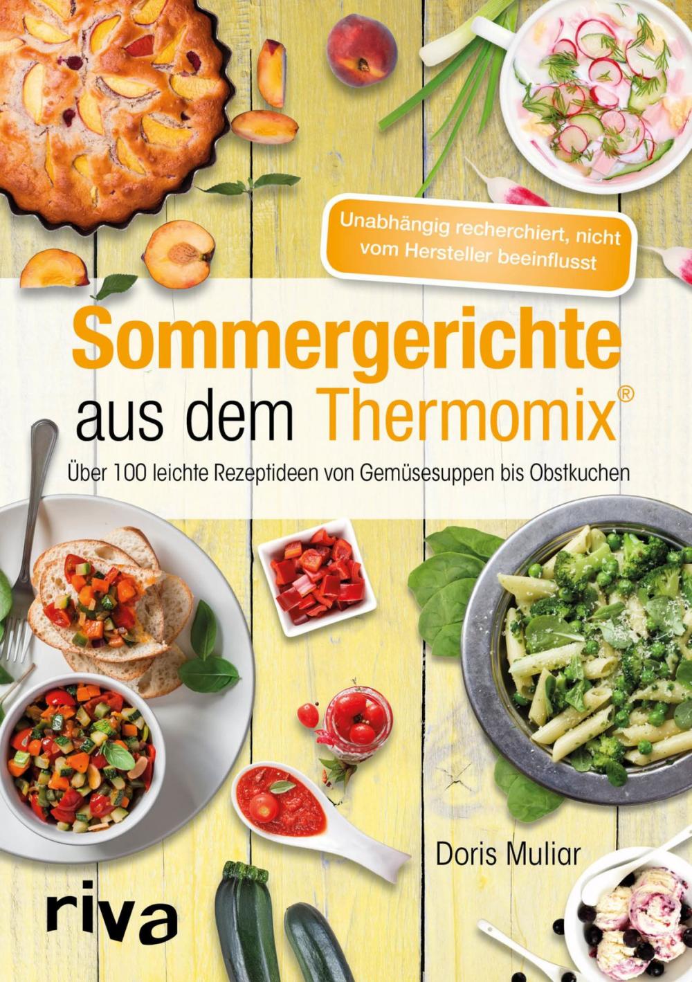 Big bigCover of Sommergerichte aus dem Thermomix®