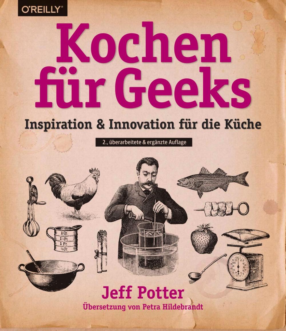 Big bigCover of Kochen für Geeks