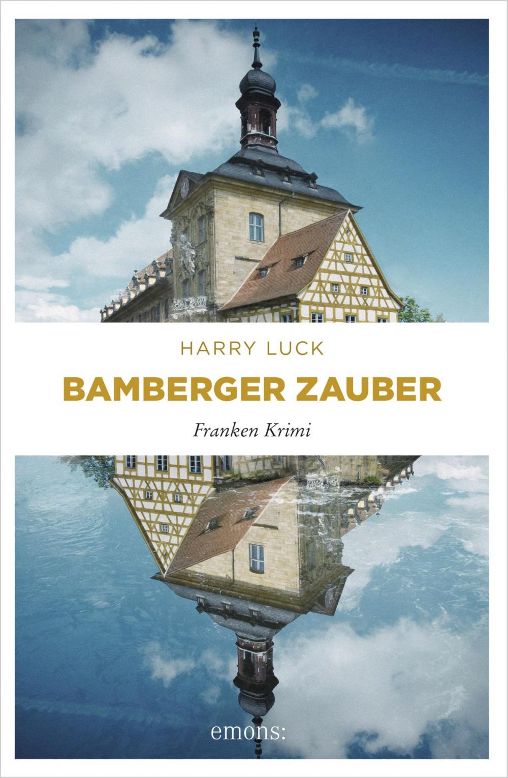 Big bigCover of Bamberger Zauber