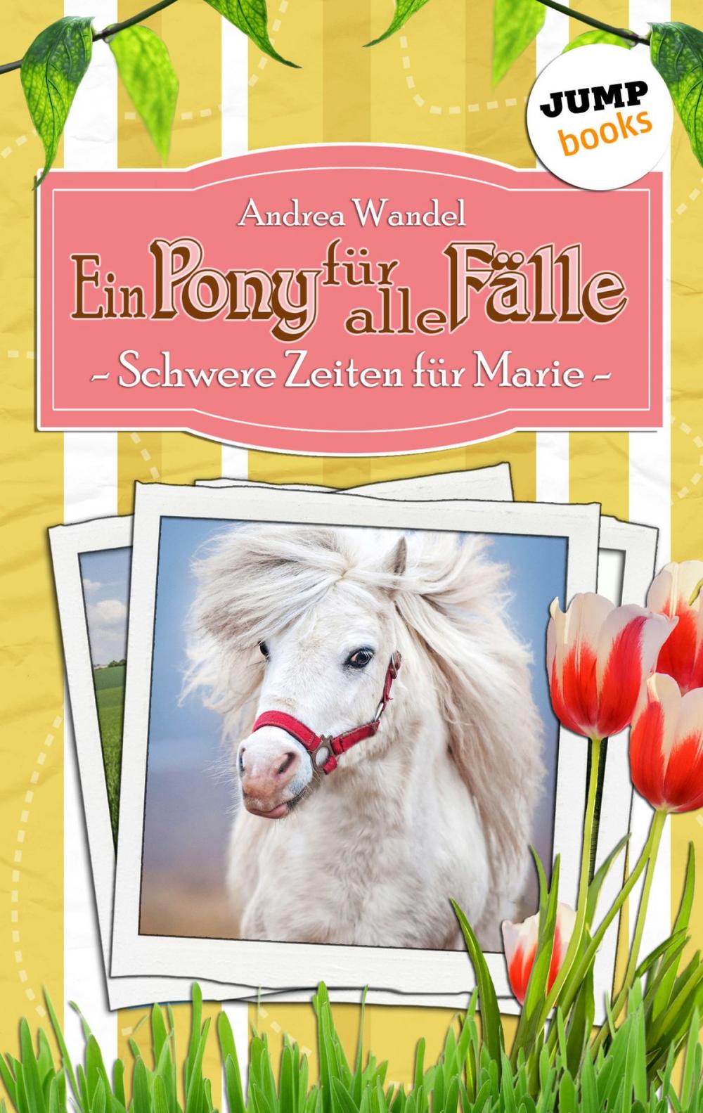 Big bigCover of Ein Pony für alle Fälle - Achter Roman: Schwere Zeiten für Marie