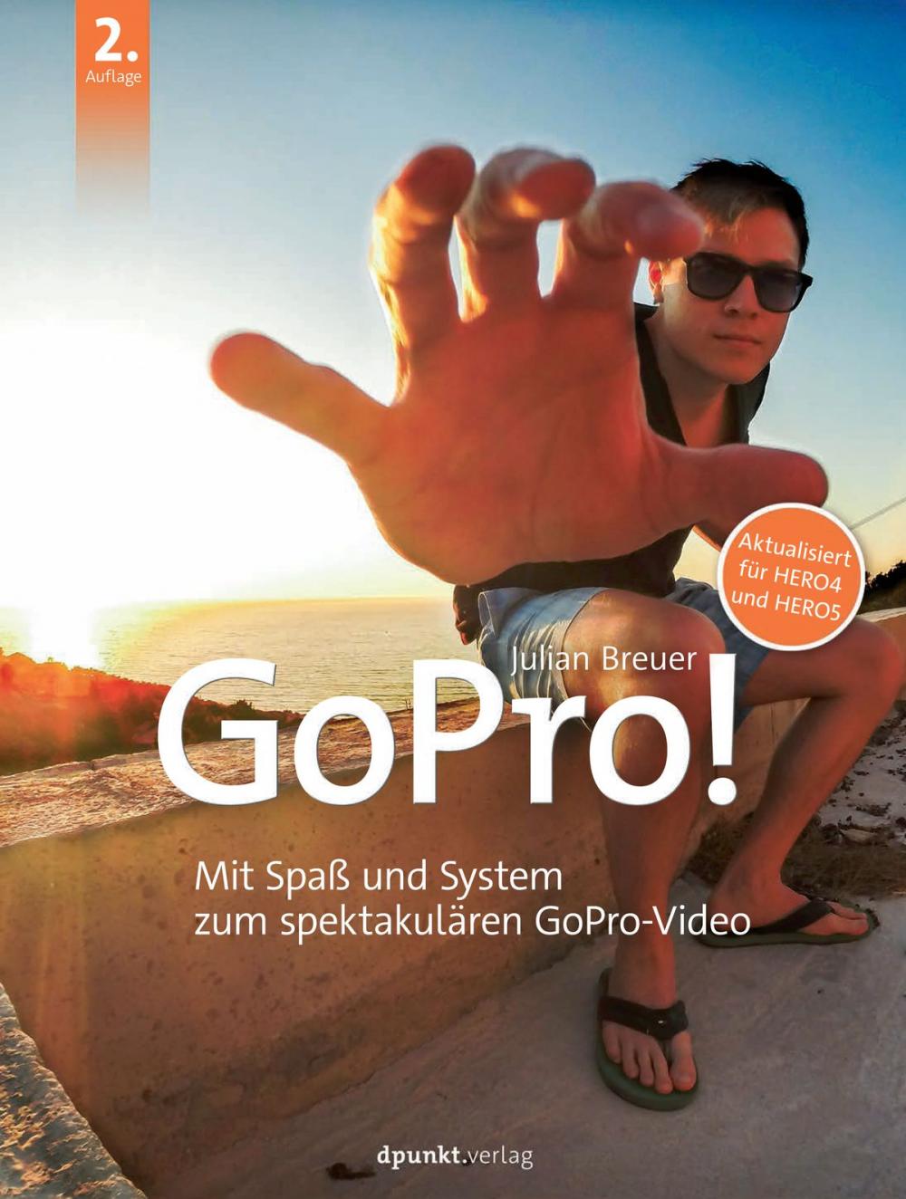 Big bigCover of GoPro!