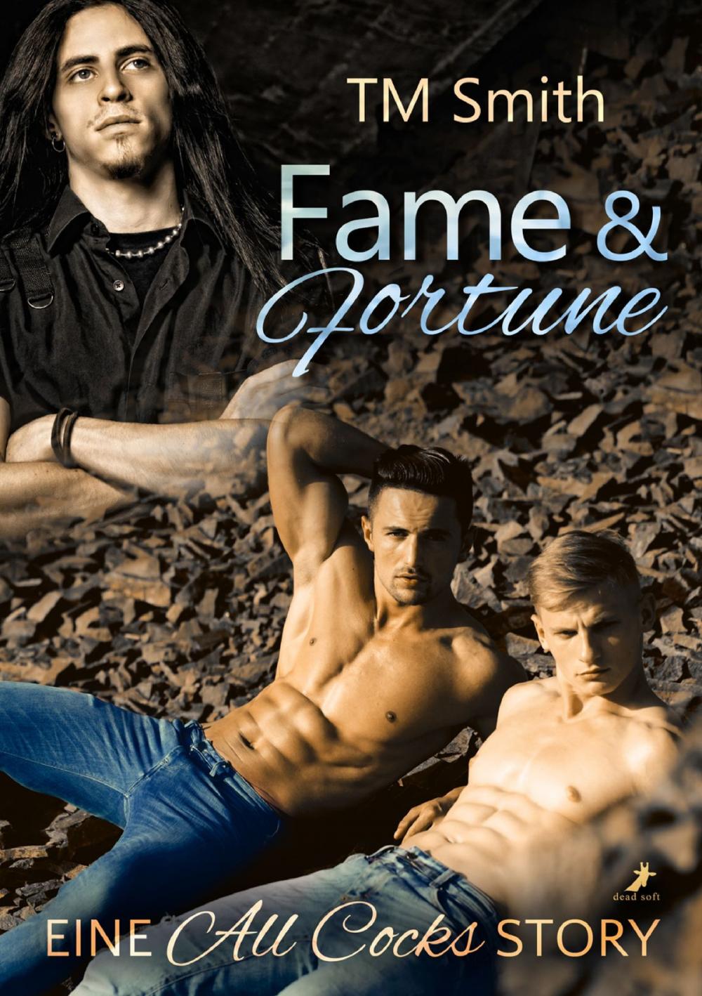 Big bigCover of Fame and Fortune