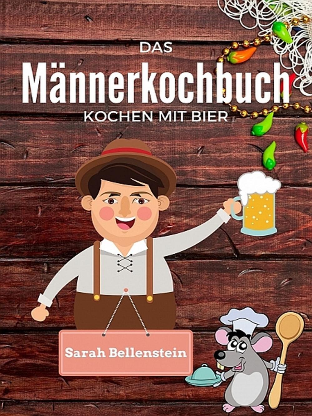 Big bigCover of Das Männerkochbuch