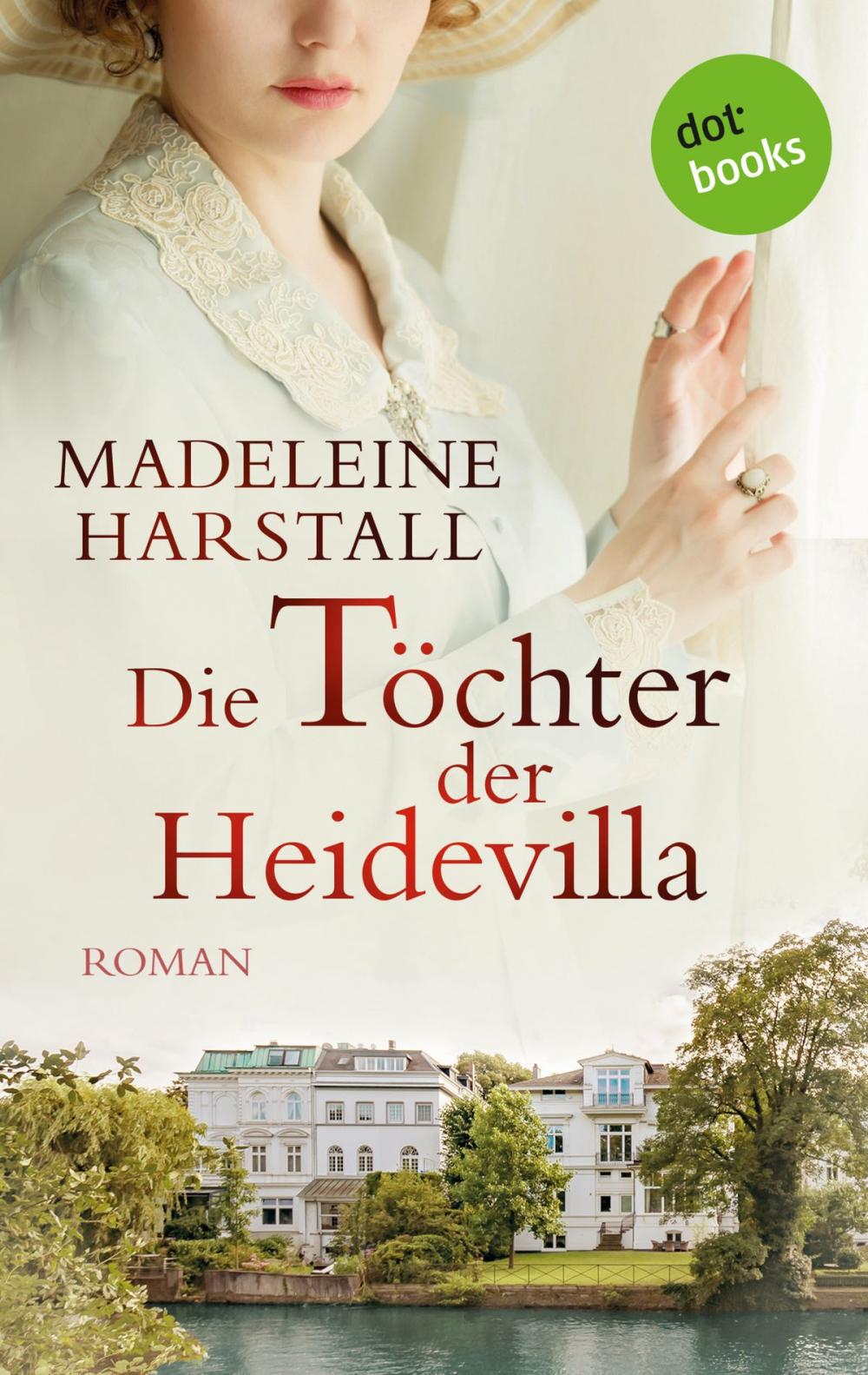 Big bigCover of Die Töchter der Heidevilla