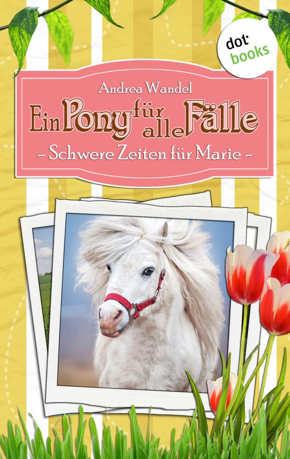 Big bigCover of Ein Pony für alle Fälle - Achter Roman: Schwere Zeiten für Marie