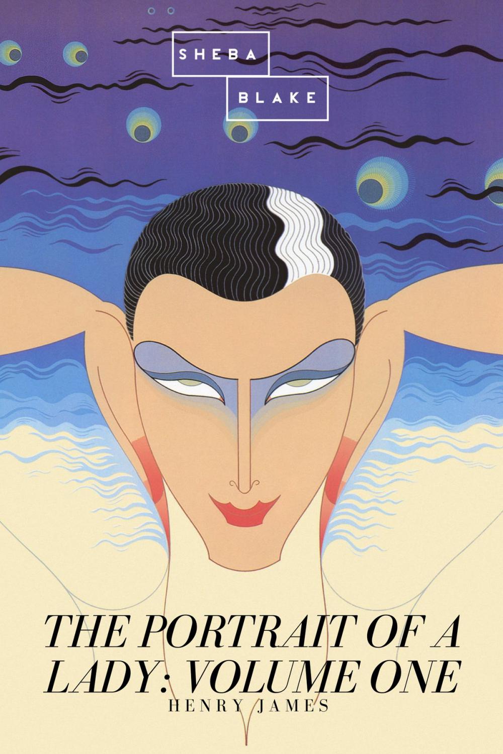 Big bigCover of The Portrait of a Lady: Volume One