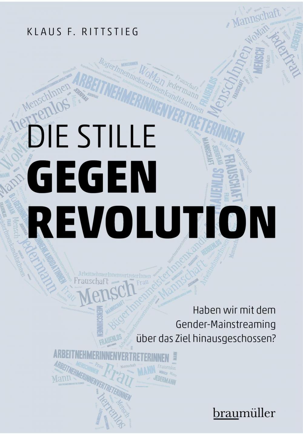 Big bigCover of Die stille Gegenrevolution