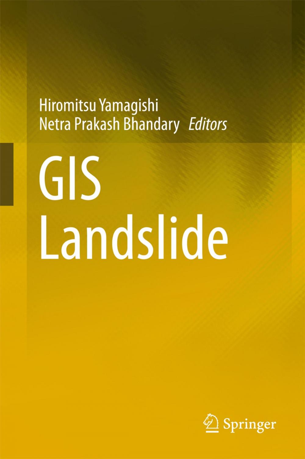 Big bigCover of GIS Landslide