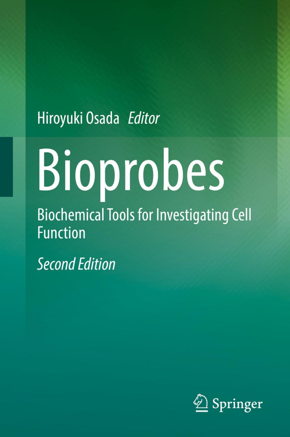 Big bigCover of Bioprobes