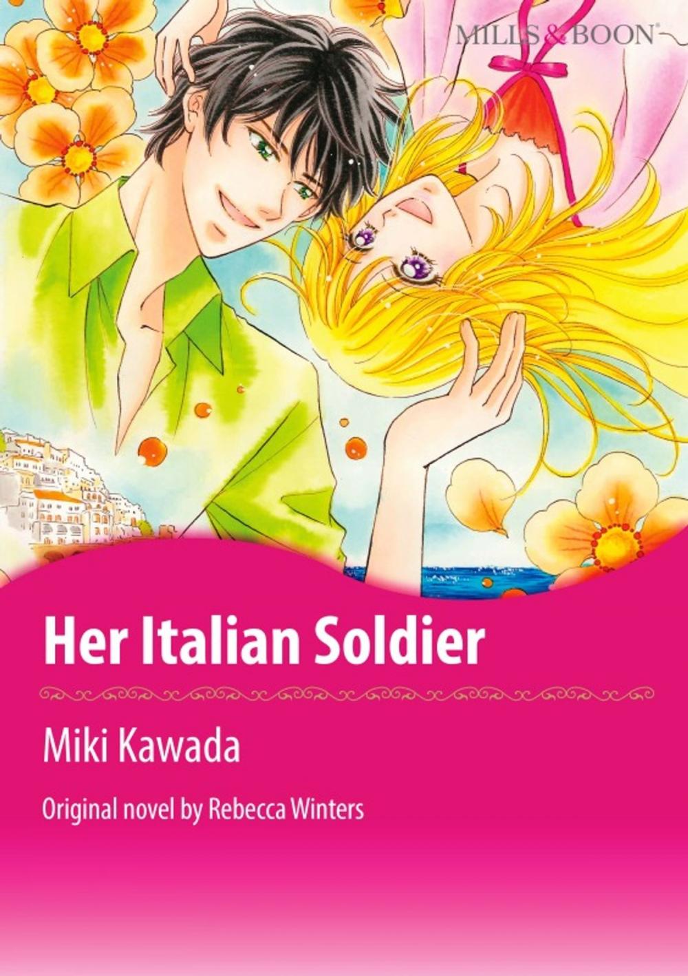 Big bigCover of HER ITALIAN SOLDIER