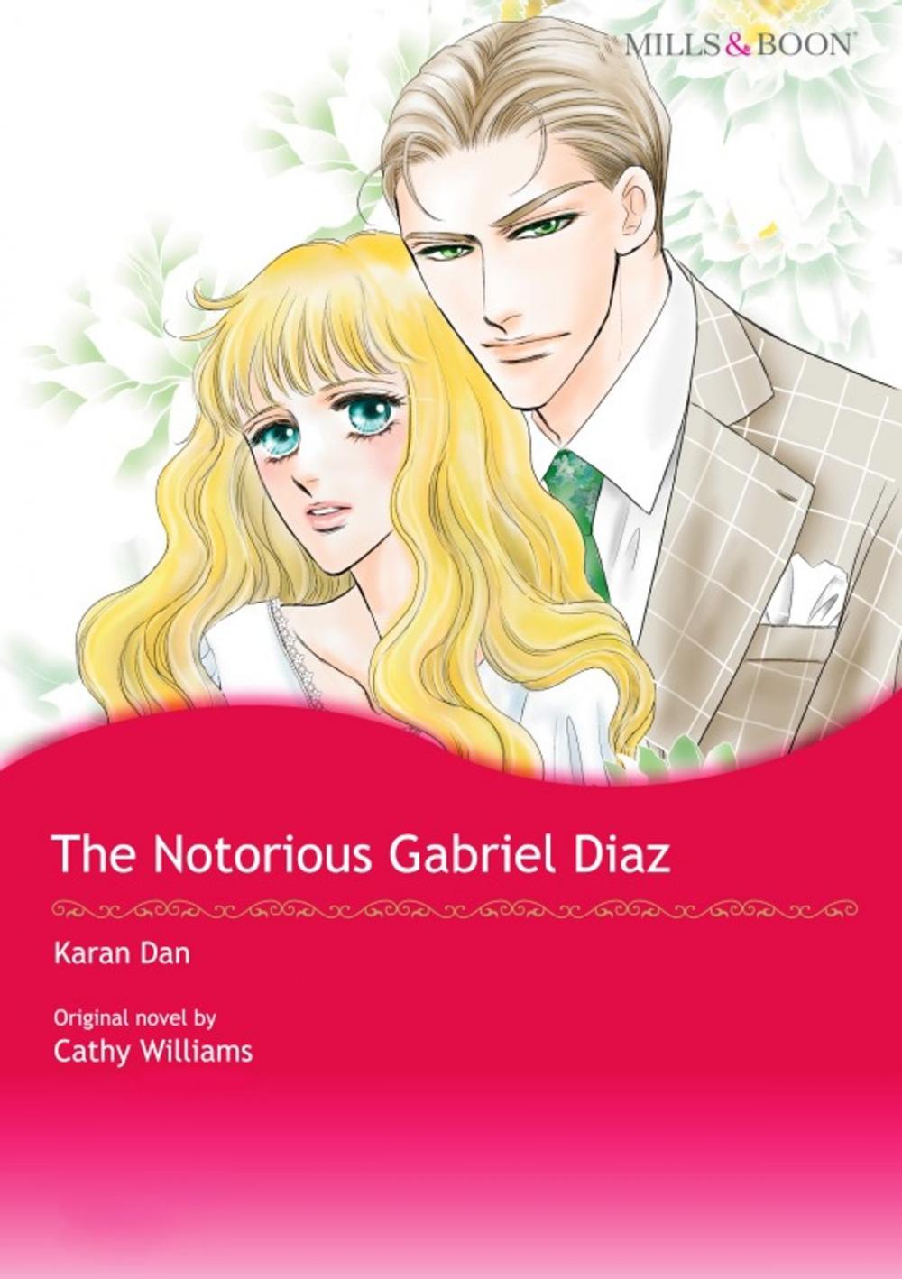 Big bigCover of THE NOTORIOUS GABRIEL DIAZ