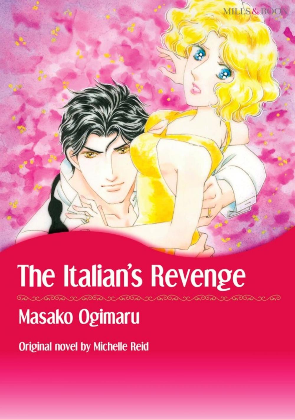 Big bigCover of THE ITALIAN'S REVENGE