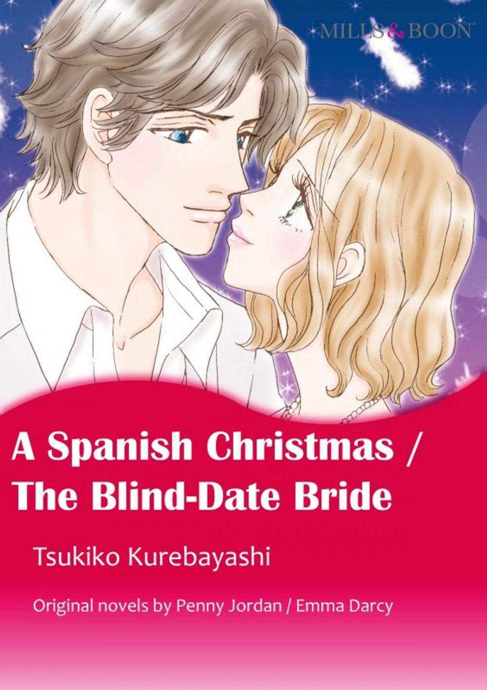 Big bigCover of THE BLIND-DATE BRIDE