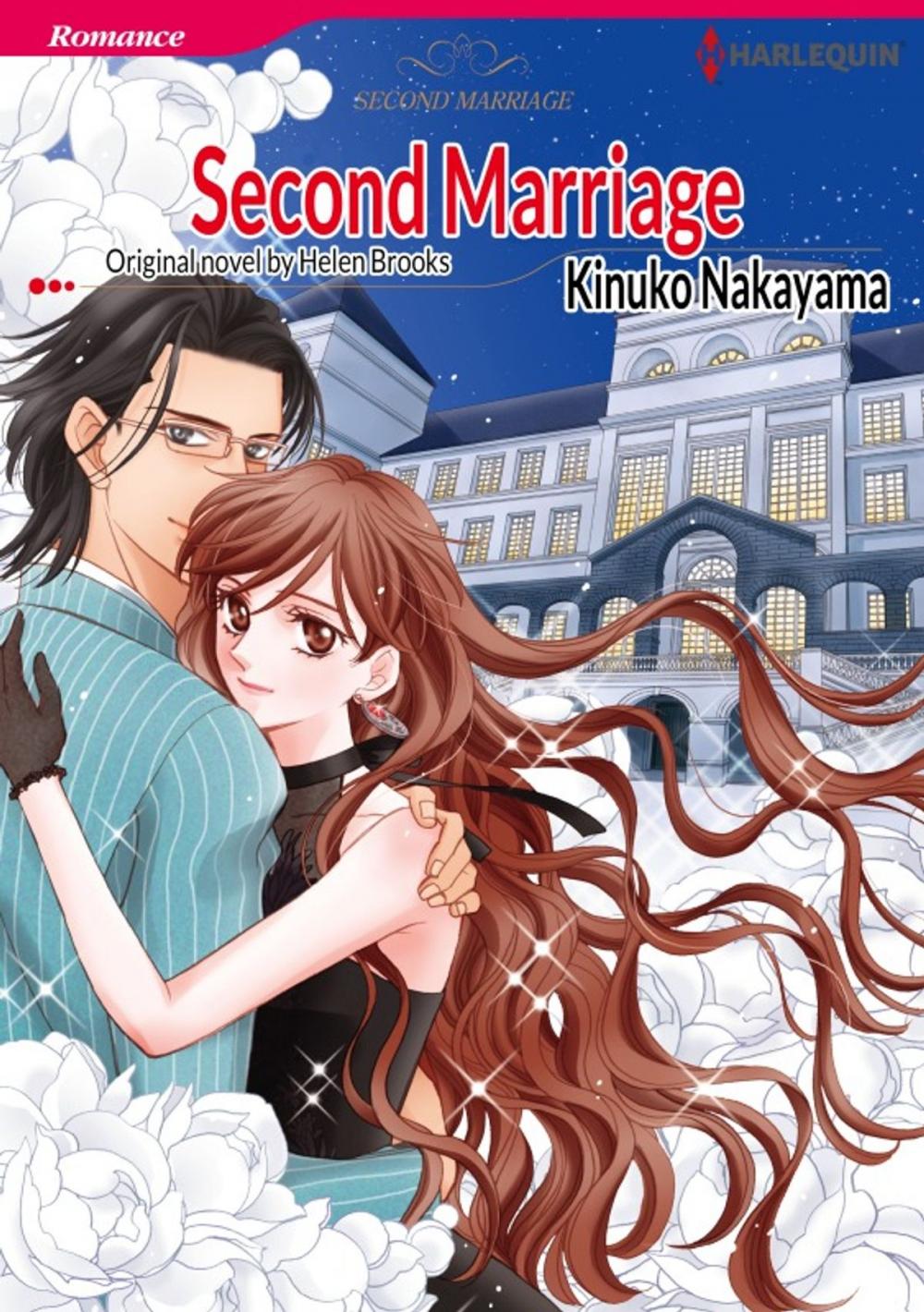 Big bigCover of SECOND MARRIAGE