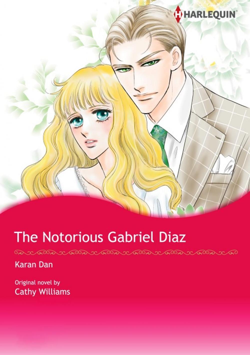 Big bigCover of THE NOTORIOUS GABRIEL DIAZ