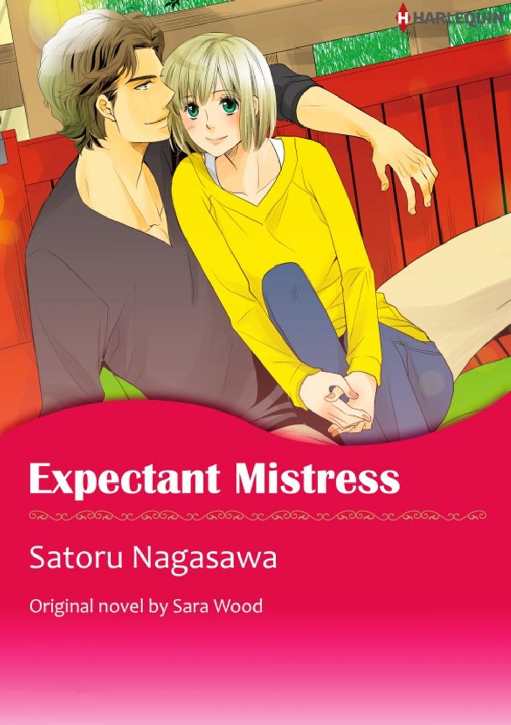 Big bigCover of EXPECTANT MISTRESS