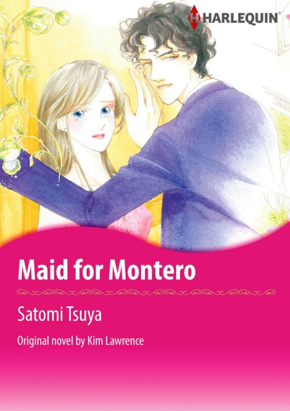 Big bigCover of MAID FOR MONTERO