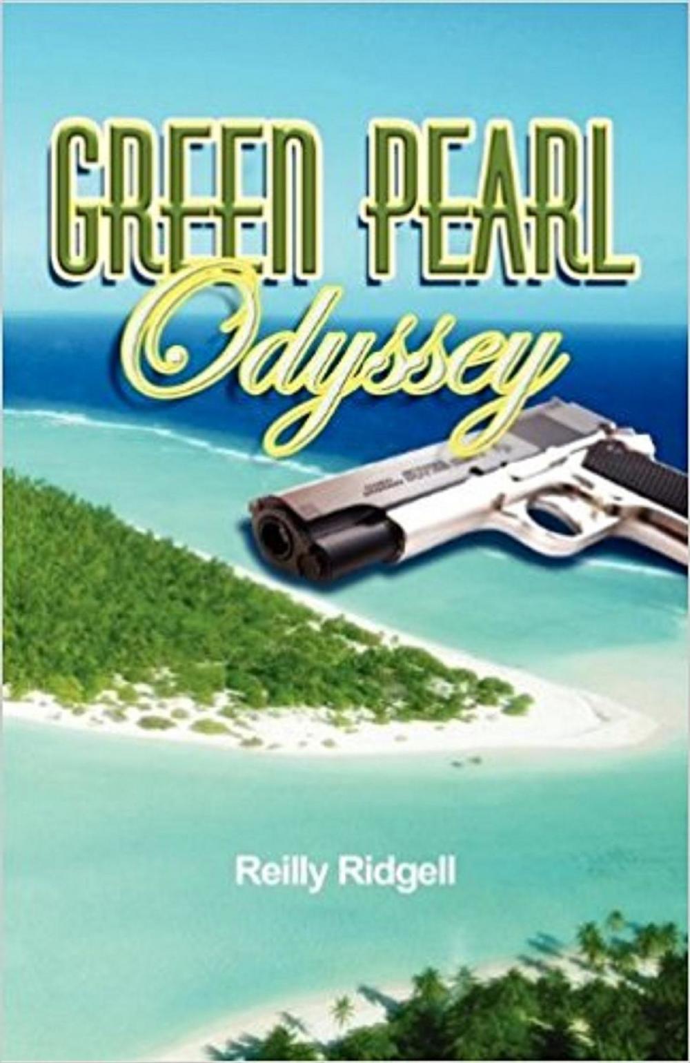 Big bigCover of Green Pearl Odyssey