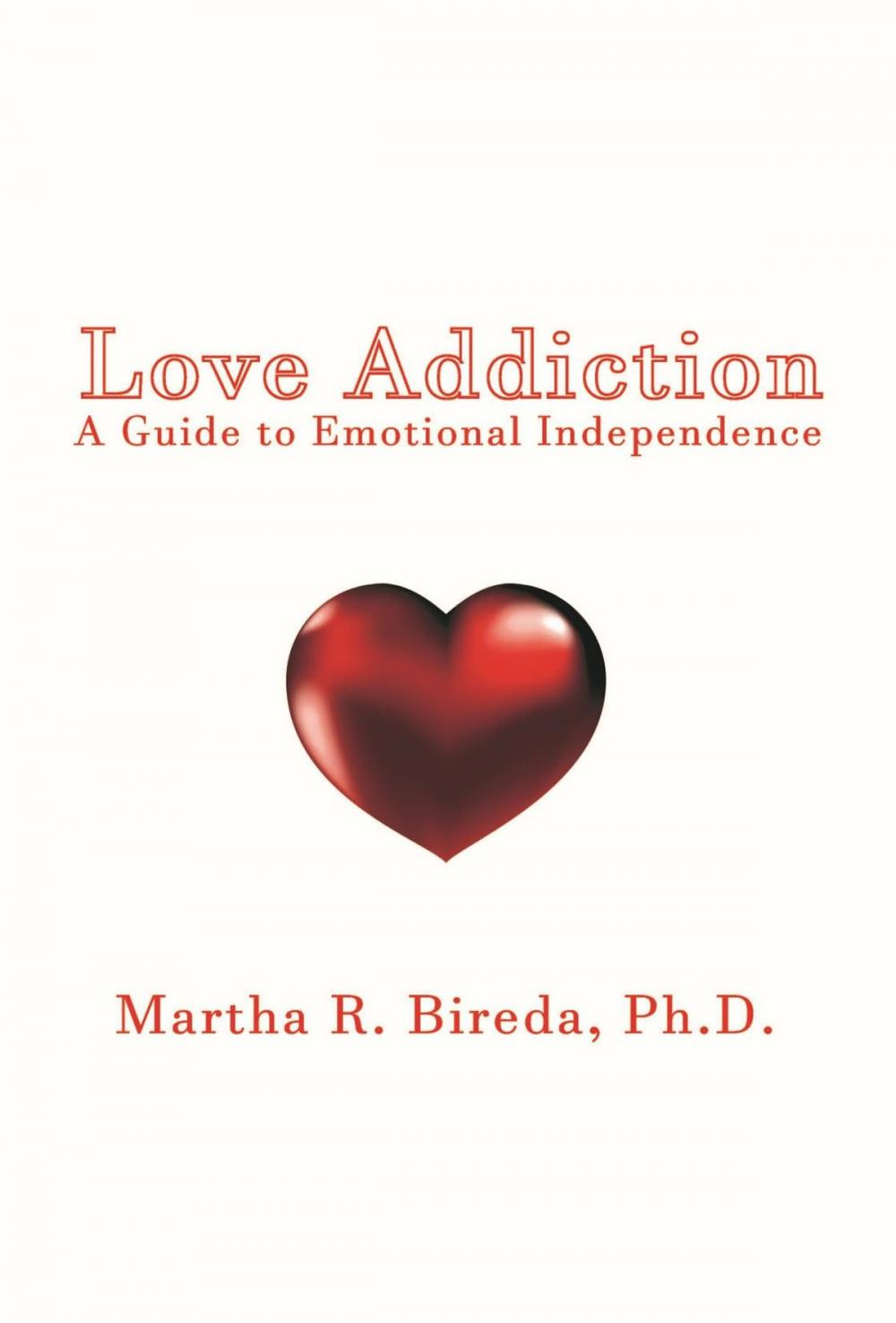 Big bigCover of Love Addiction