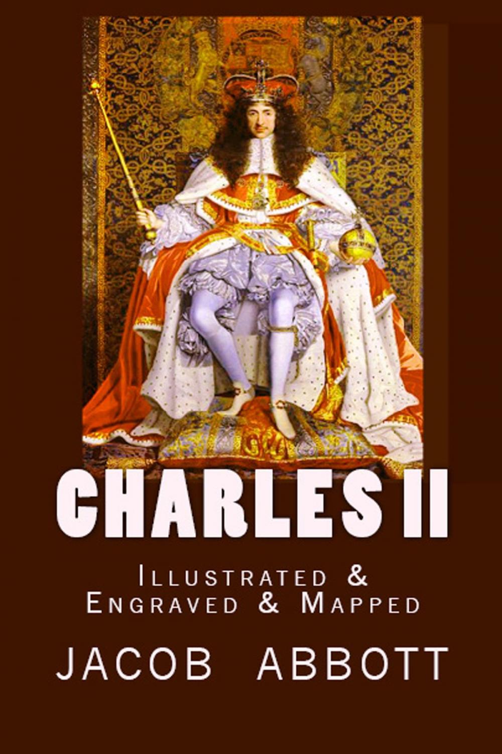 Big bigCover of Charles II