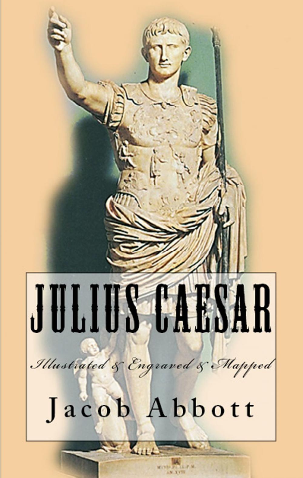 Big bigCover of Julius Caesar