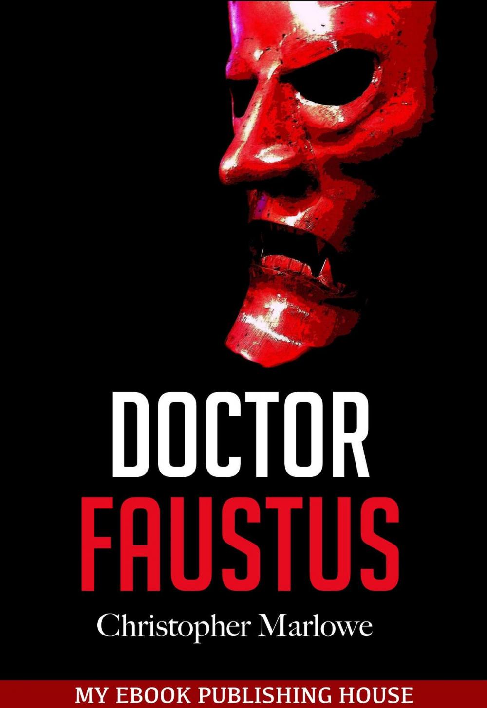 Big bigCover of Doctor Faustus