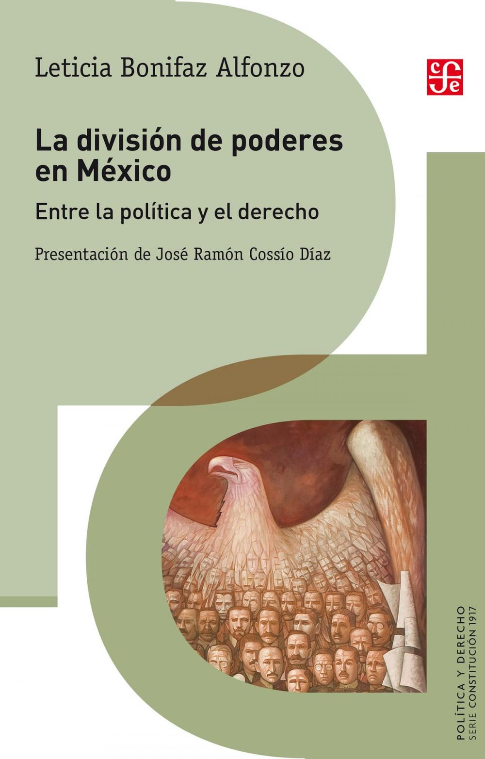 Big bigCover of La división de poderes en México