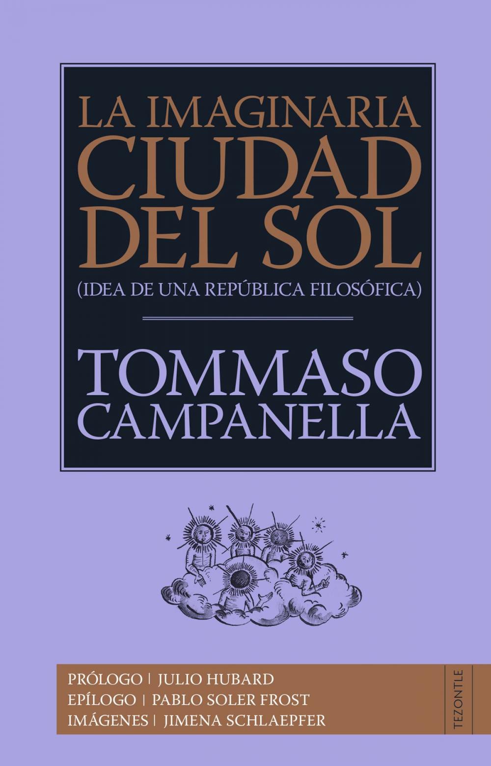 Big bigCover of La imaginaria Ciudad del Sol