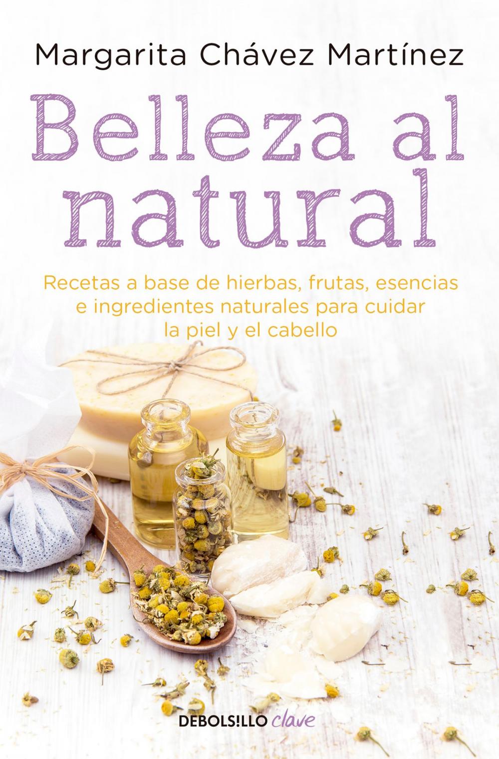 Big bigCover of Belleza al natural