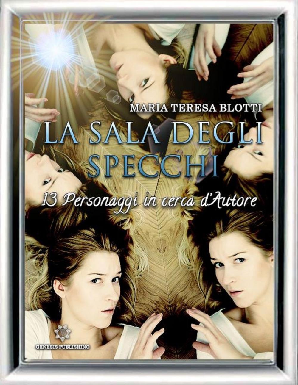 Big bigCover of La sala degli specchi