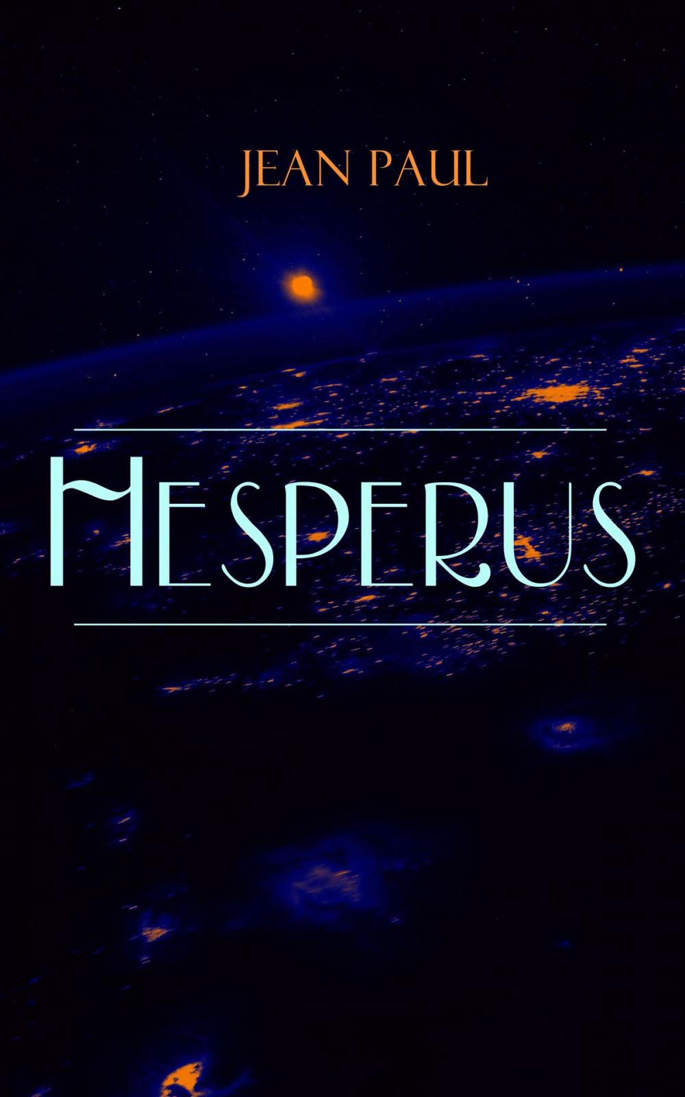 Big bigCover of Hesperus