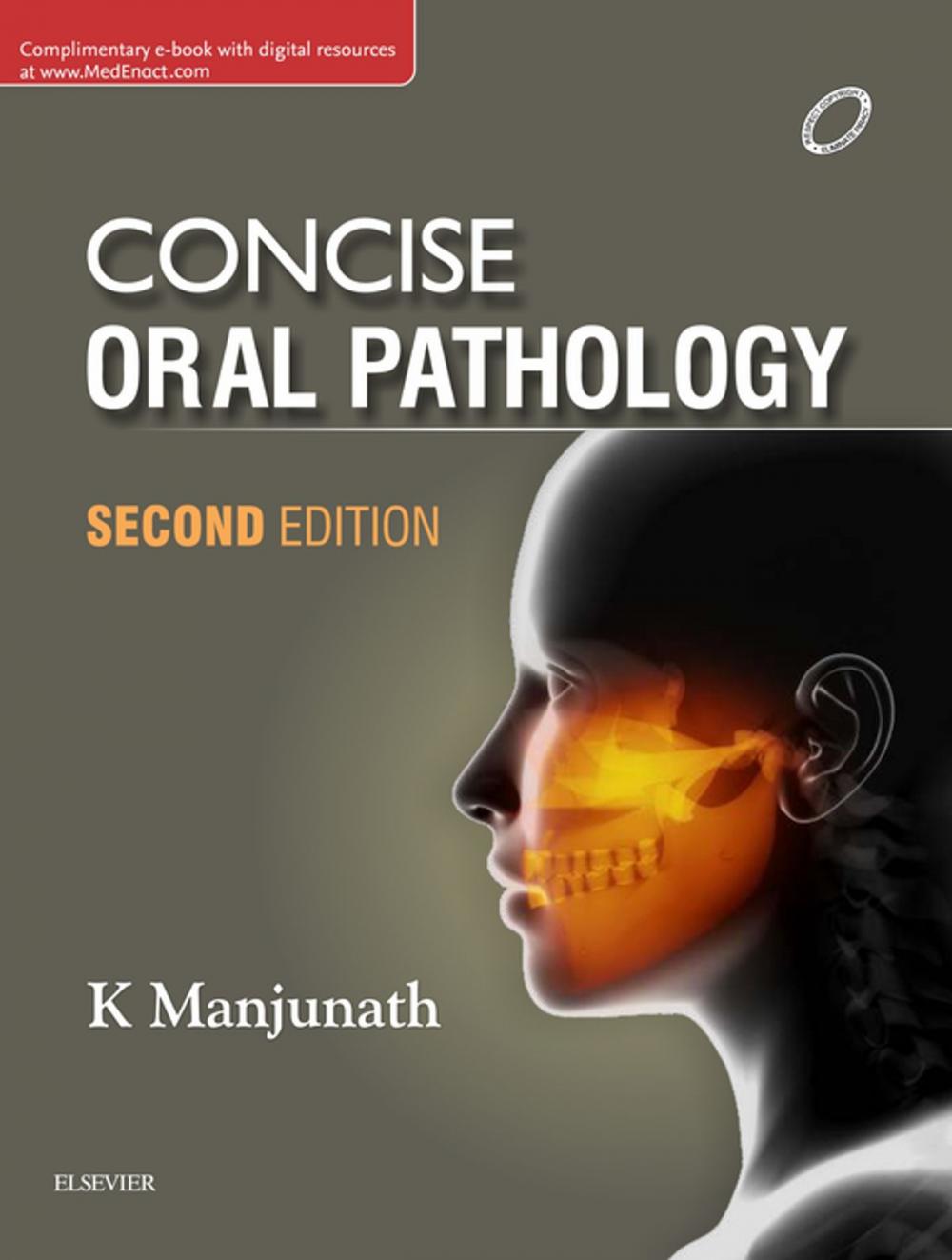 Big bigCover of Concise Oral Pathology