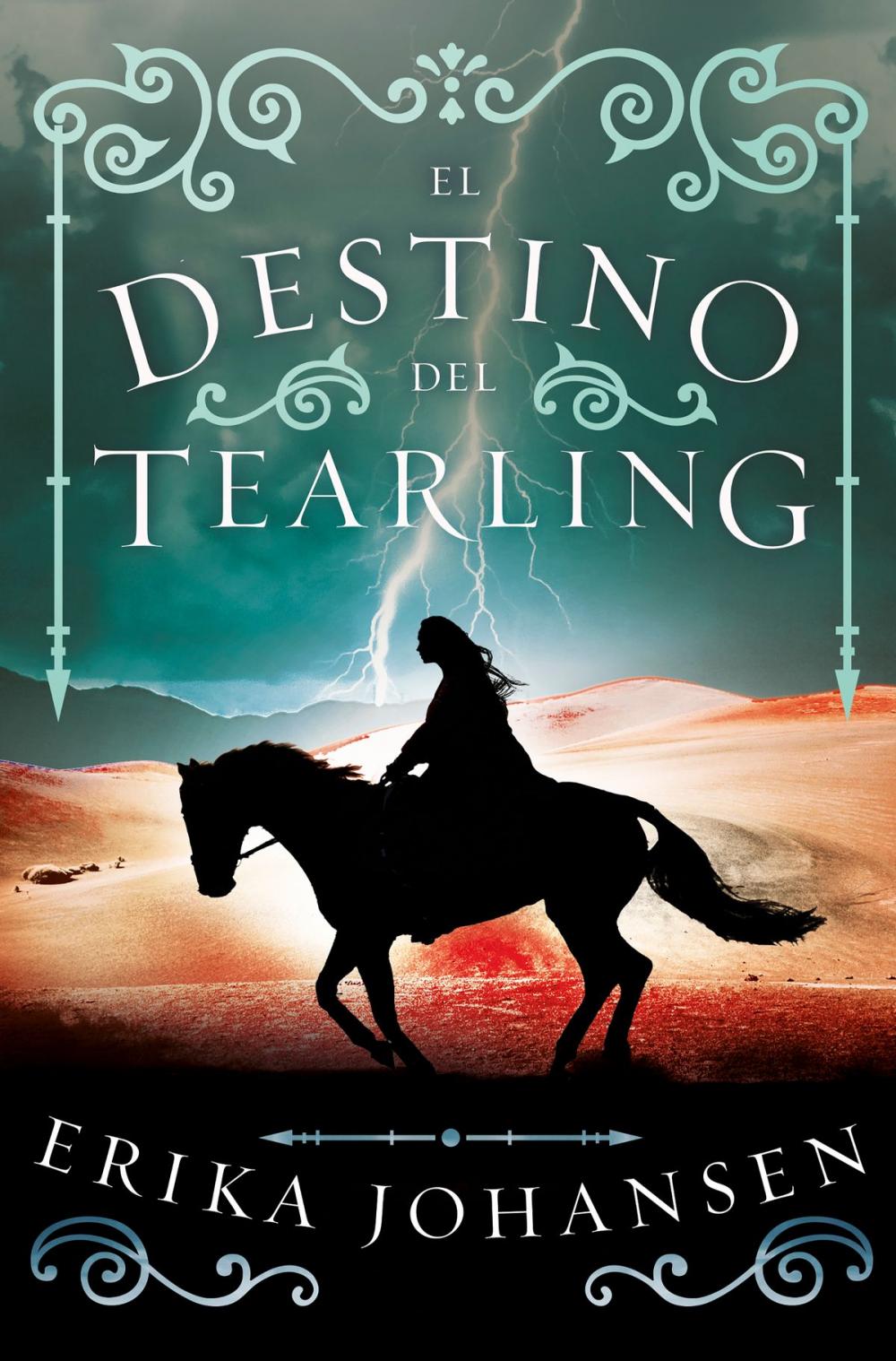 Big bigCover of El destino del Tearling (La Reina del Tearling 3)