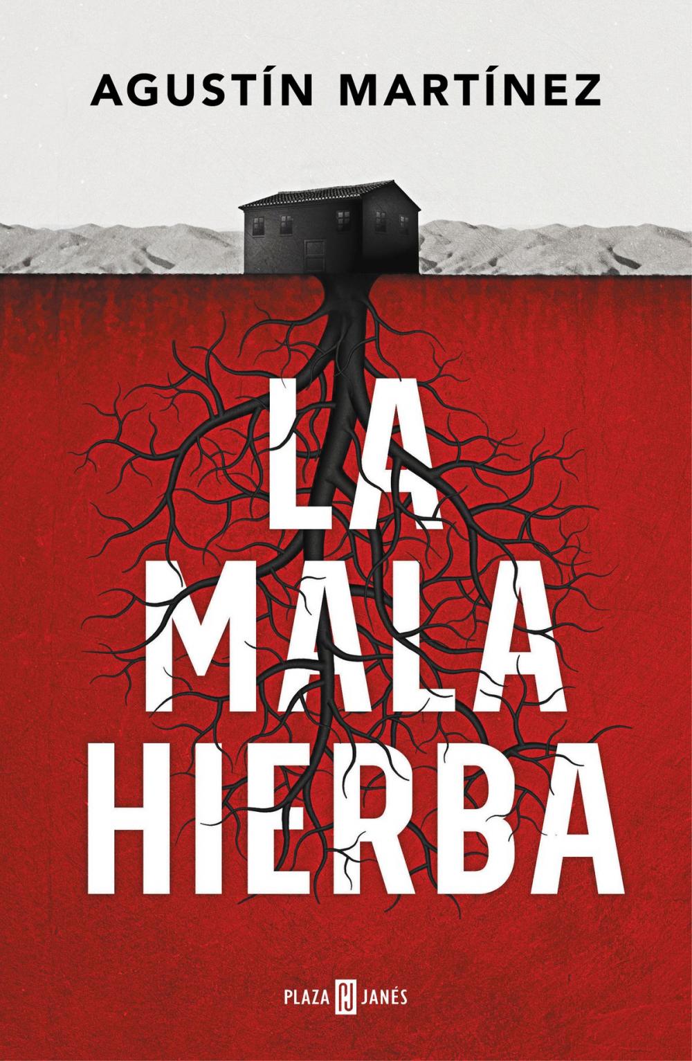 Big bigCover of La mala hierba