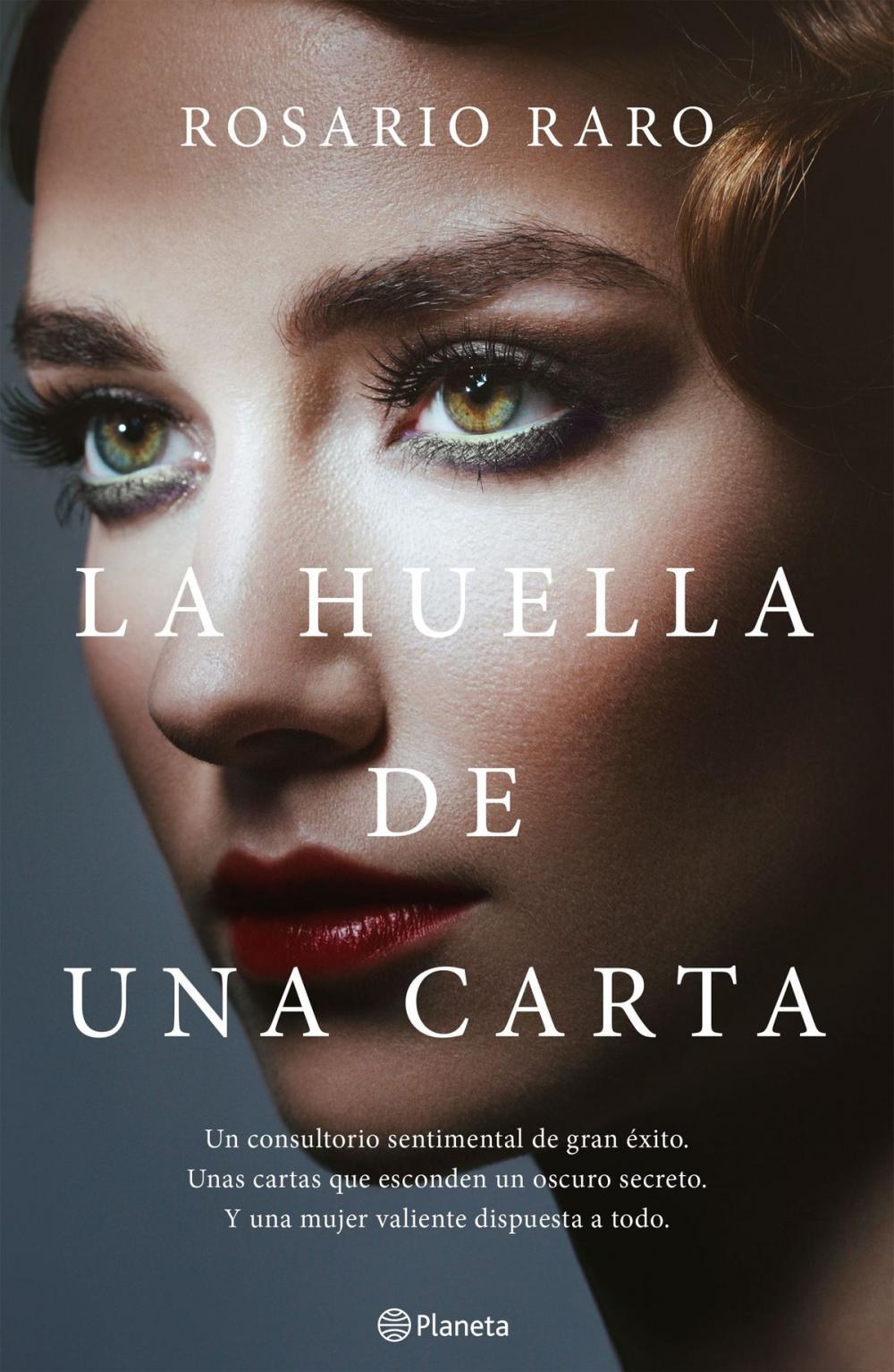 Big bigCover of La huella de una carta