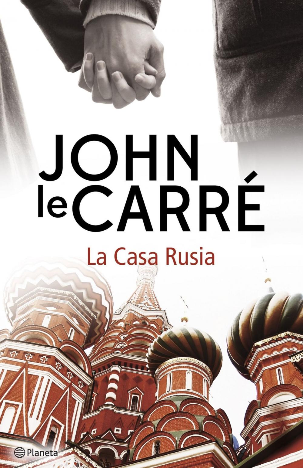 Big bigCover of La Casa Rusia