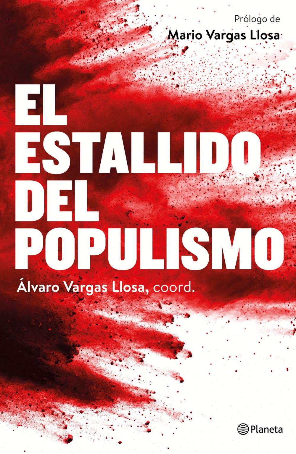 Big bigCover of El estallido del populismo