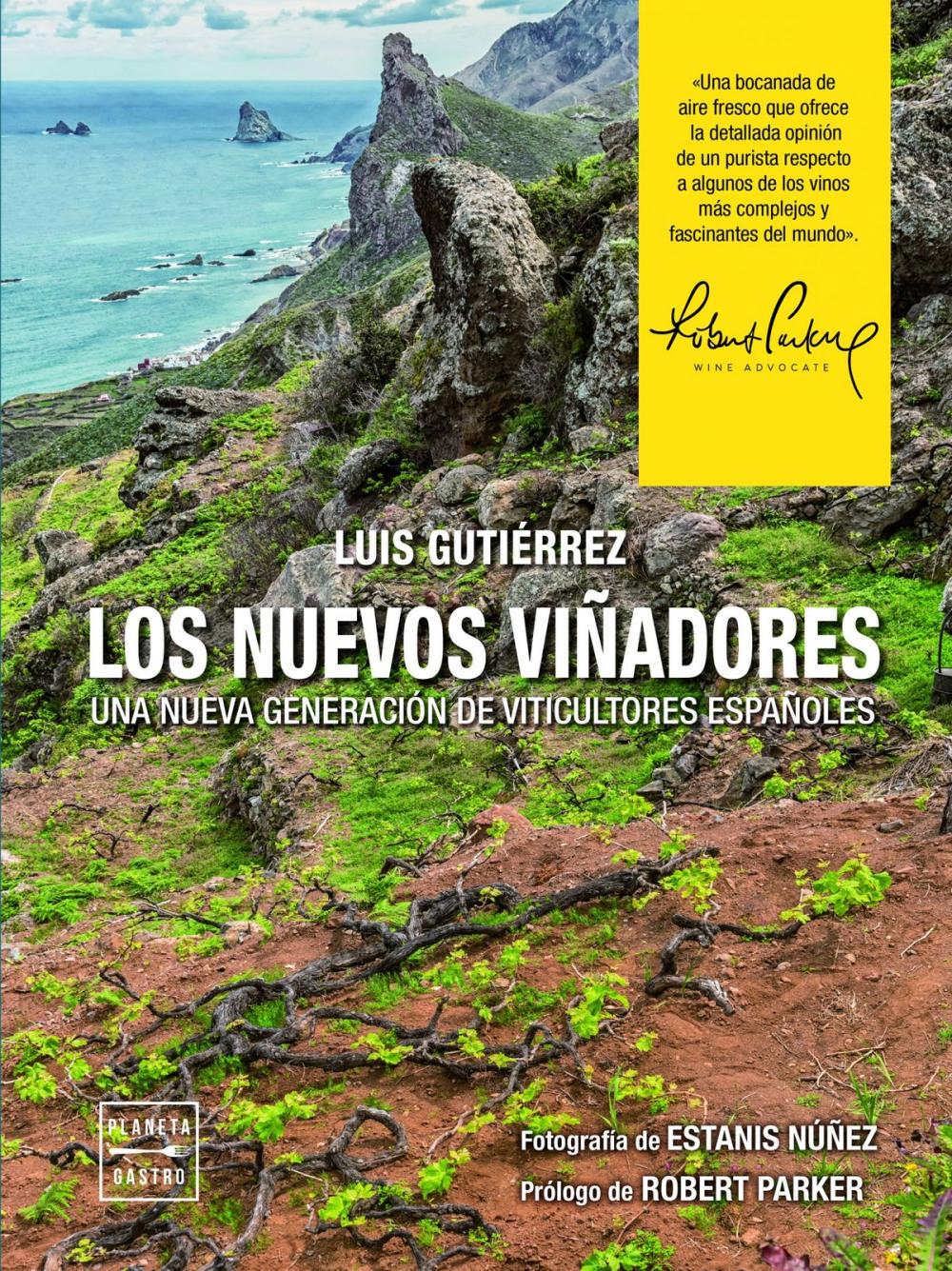 Big bigCover of Los nuevos viñadores