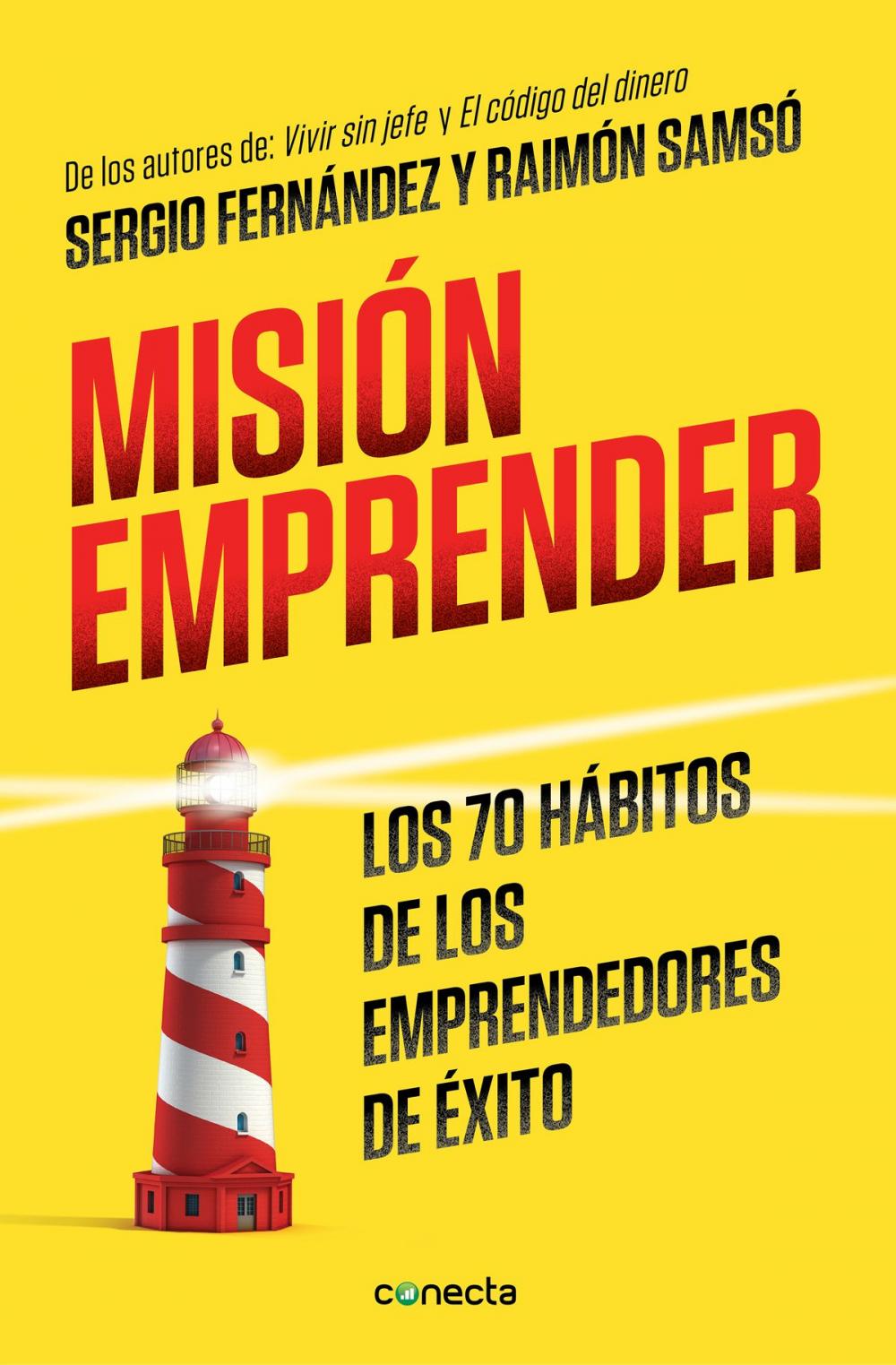 Big bigCover of Misión emprender