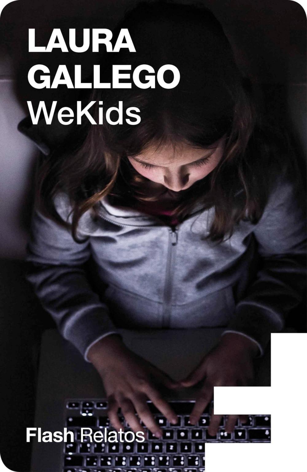 Big bigCover of WeKids (Flash Relatos)