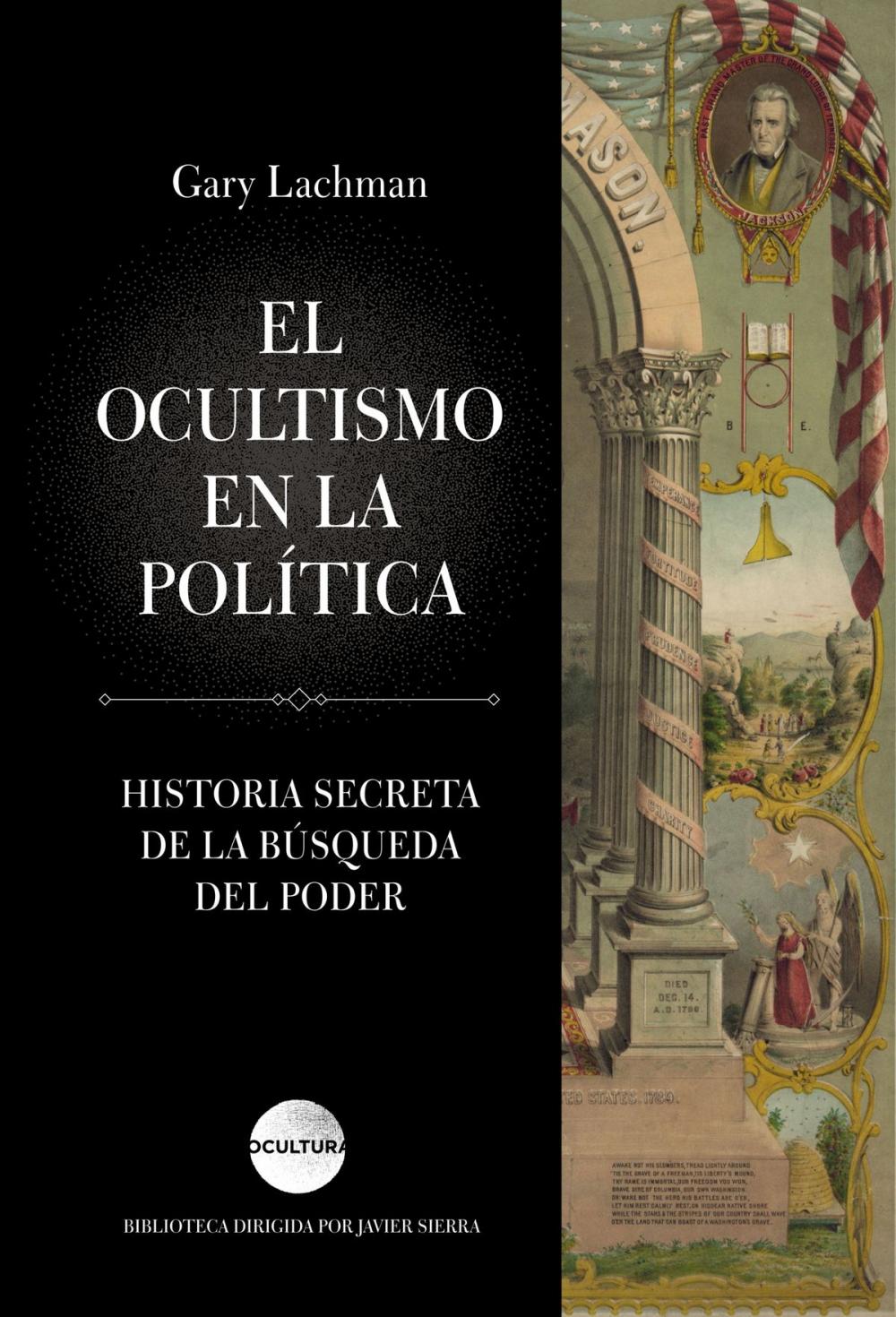 Big bigCover of El ocultismo en la política