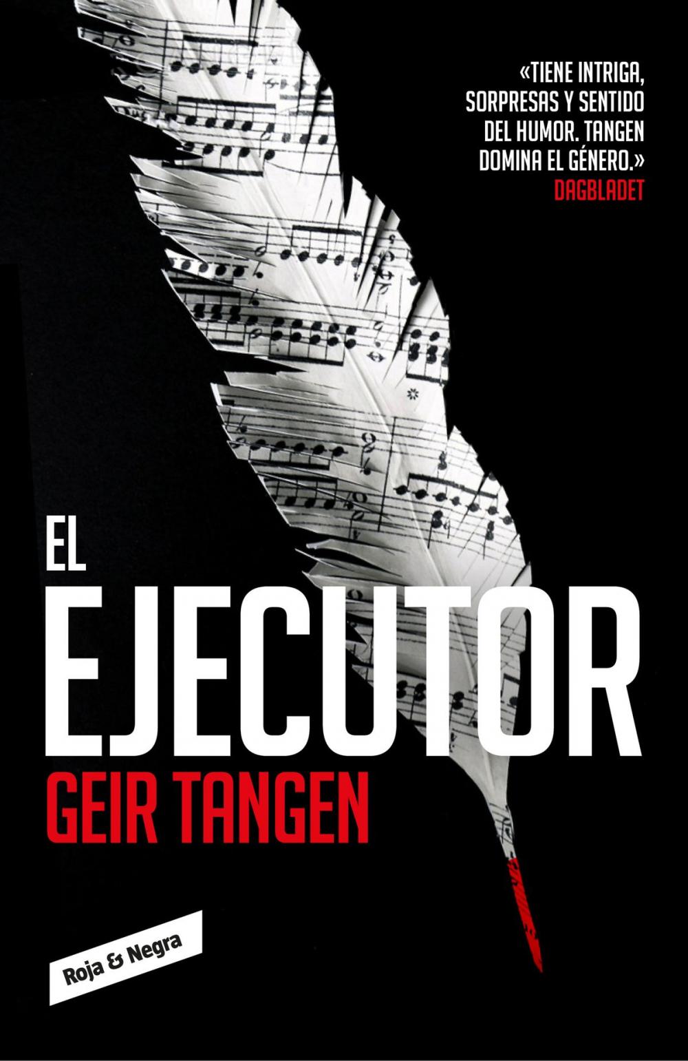 Big bigCover of El ejecutor